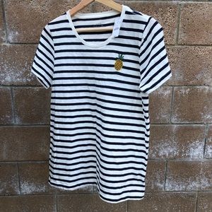 J crew t-shirt
